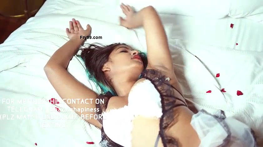 Anjali Gaud Stripping Full Nude and Masturbating on Bed ~ Exclusive App Content