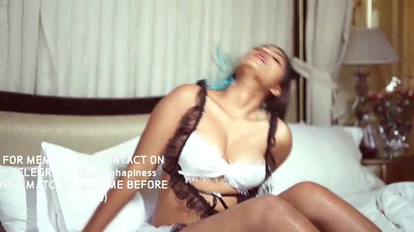 Anjali Gaud Stripping Full Nude and Masturbating on Bed ~ Exclusive App Content