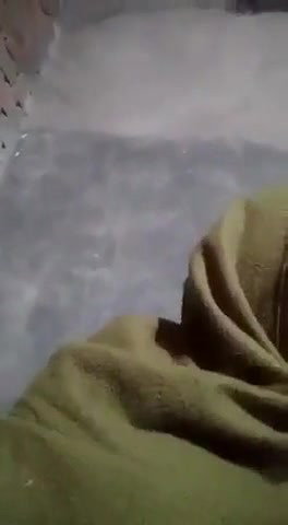 Desi village aunty show her pussy