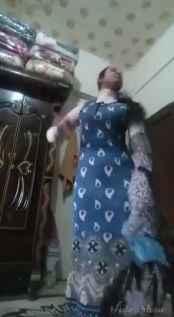 Beautiful kashmiri girl striping