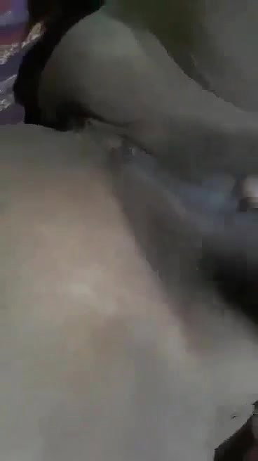 Fingering and moaning