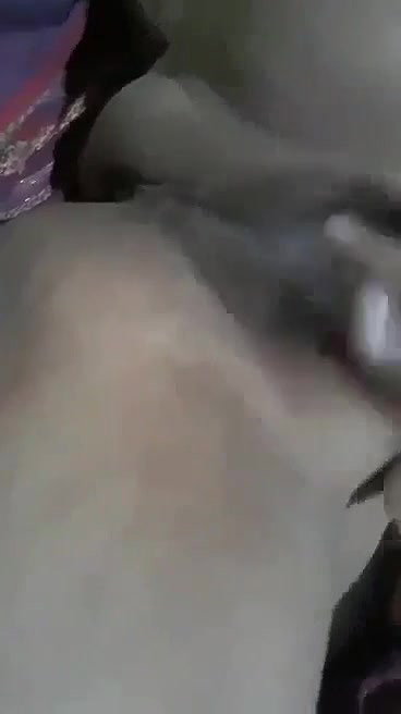 Fingering and moaning