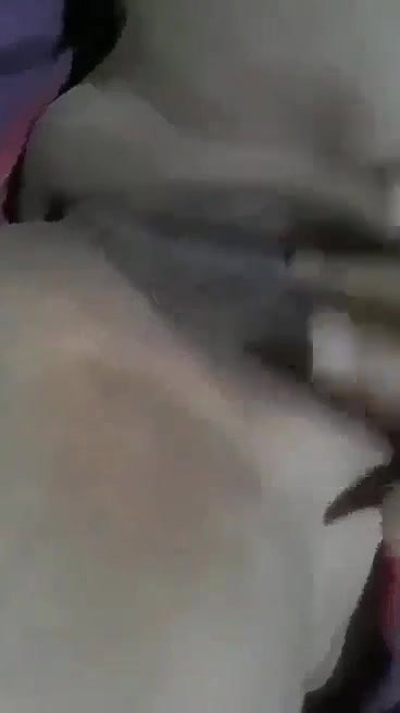 Fingering and moaning