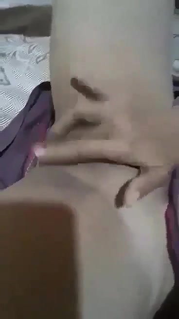 Fingering and moaning