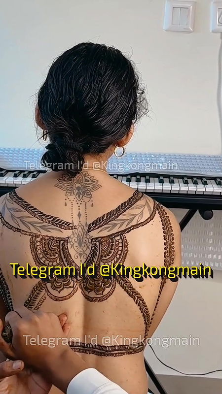 RESMI NAIR MEHNDI BTS PART1