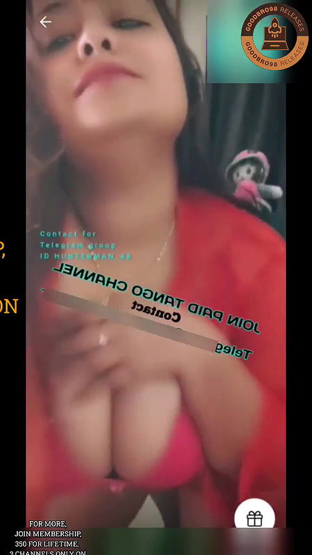 Hot BBW MILF Teasing On Tango Live