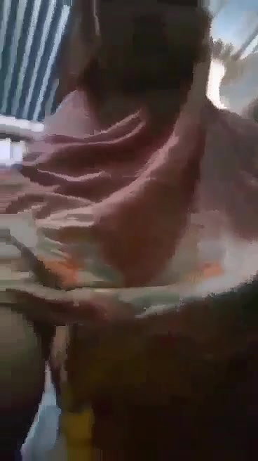 Village Bhabi Showing And Fingering