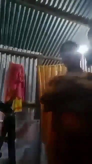 Village Bhabi Showing And Fingering
