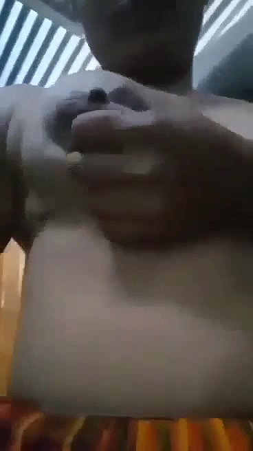 Village Bhabi Showing And Fingering