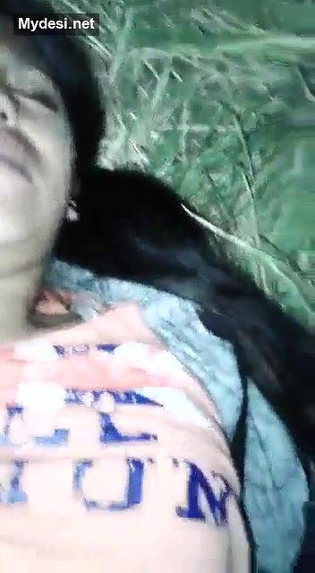 Desi village aunty outdoor fucking mid night