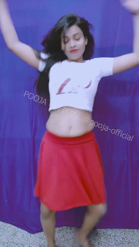 Youtuber Pooja official premium collection -5