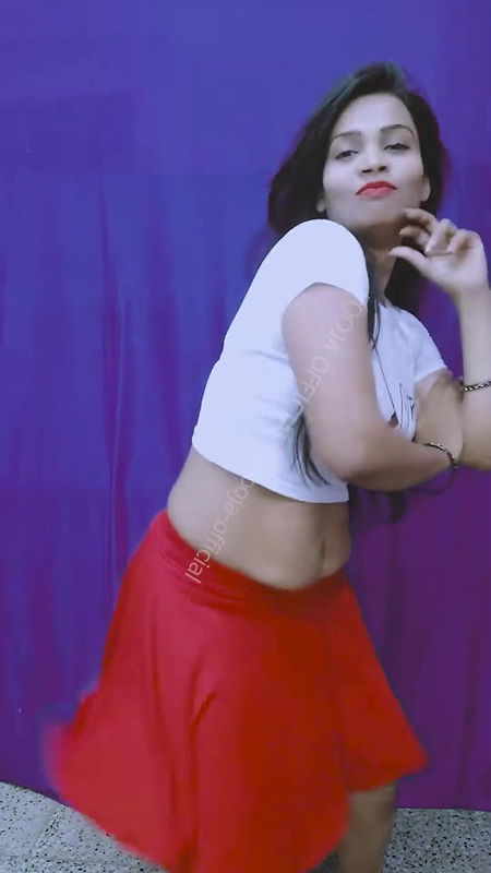 Youtuber Pooja official premium collection -5