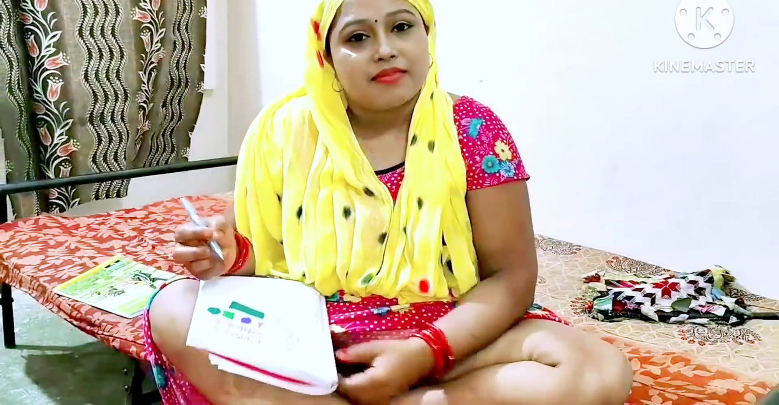 Indian Desi stepsister stepbrother fuking