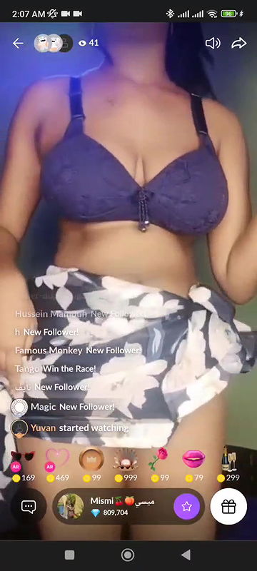 Cute bengali girl dance show