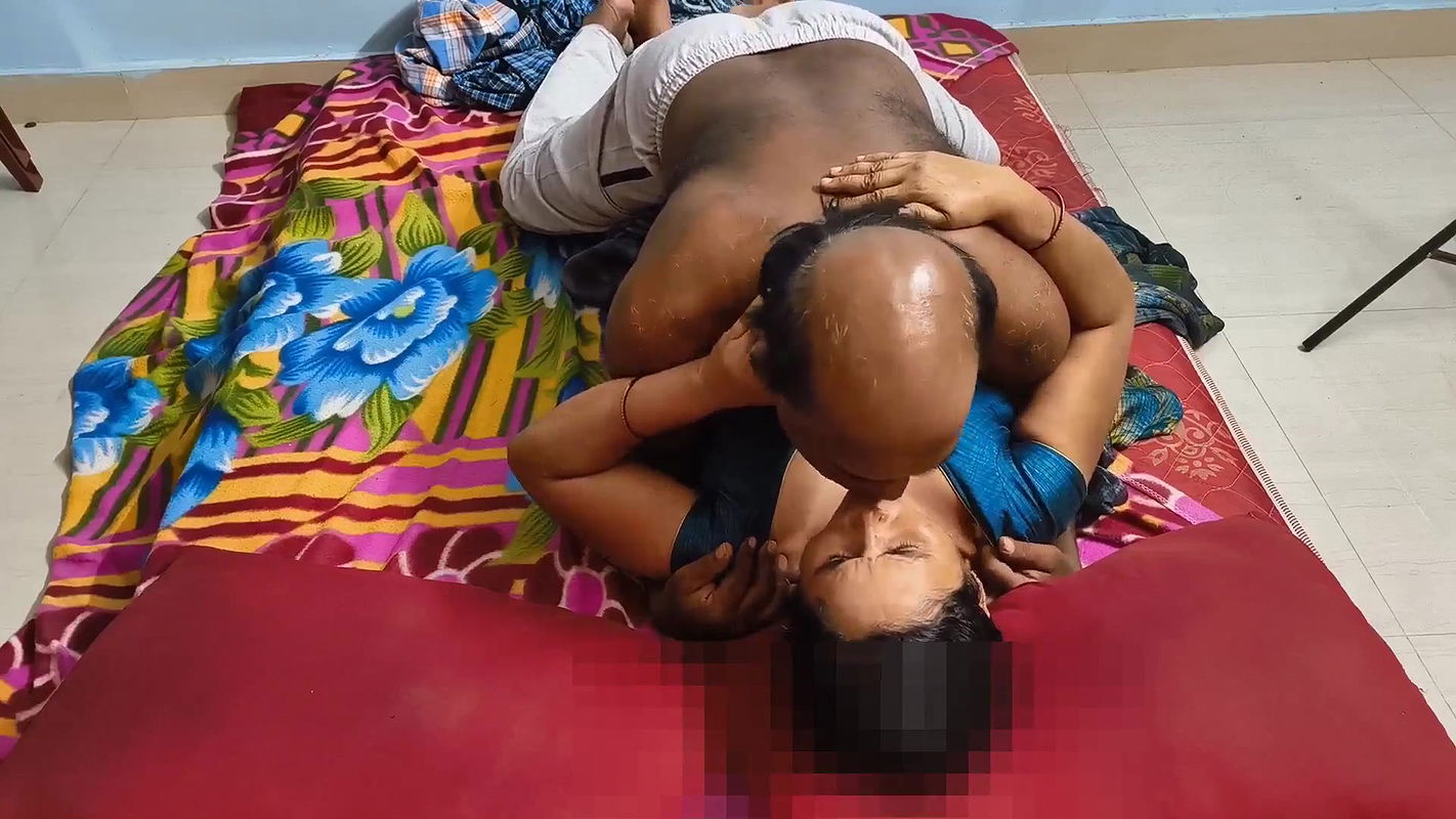 Hot Sexy Beautiful Desi Couple Having Romantic Sex