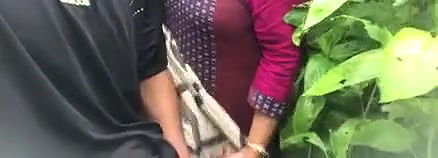 Stepbrother and stepister went to the forest and had sex