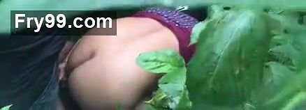 Stepbrother and stepister went to the forest and had sex