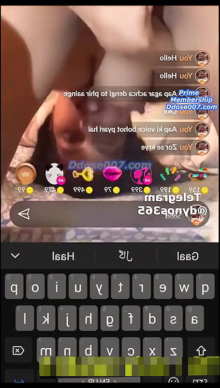 Famous Insta Influencer Kalyug Queen Aka Kamini Chauhan Full Nude Masturbating