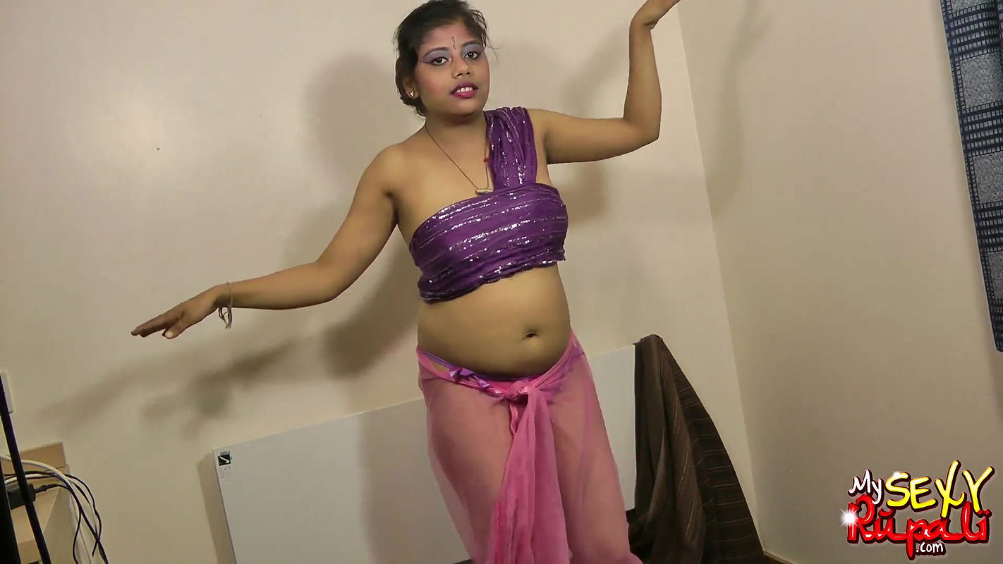 rupali asking to enjoy with her tonight