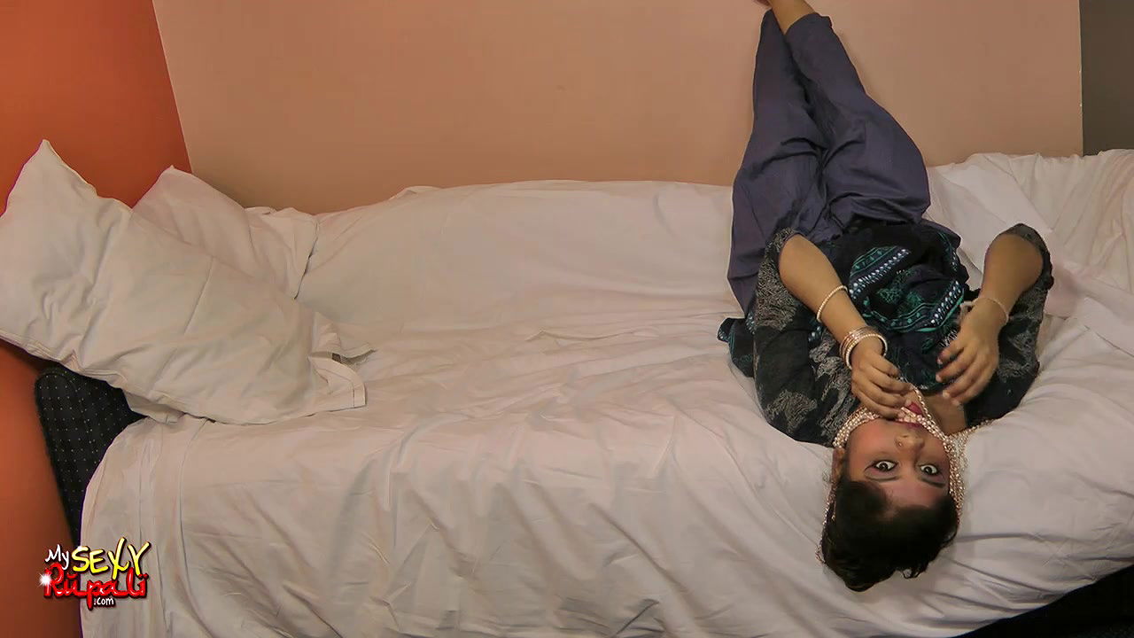 horny rupali bhabhi in bed