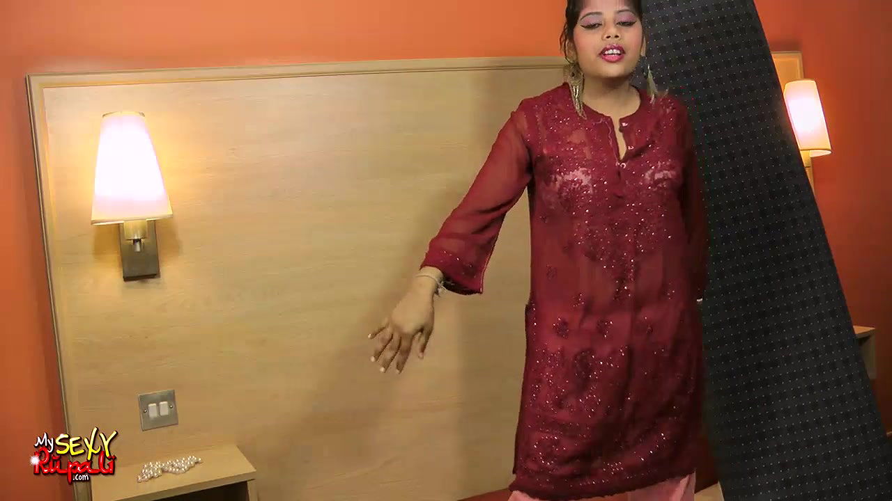 gujarati bimbo rupali stripping naked