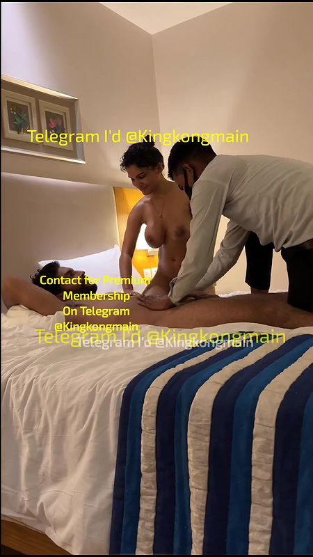 Resmi Nair With 2 Men  Full App Content