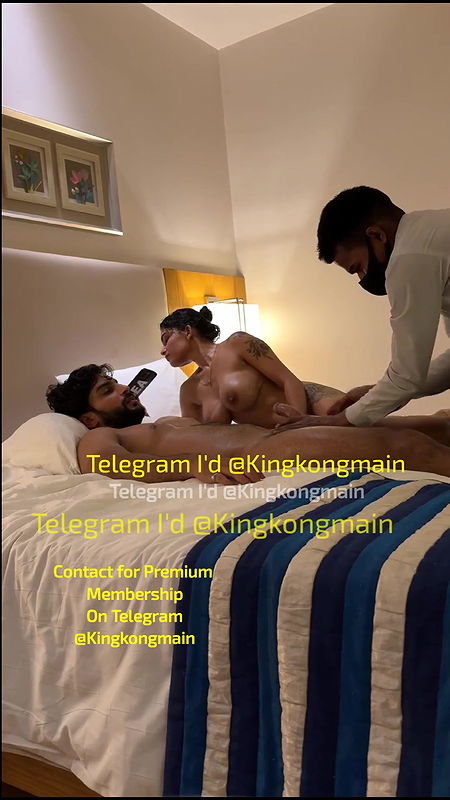 Resmi Nair With 2 Men  Full App Content