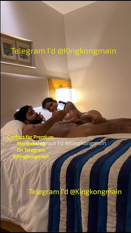 Resmi Nair With 2 Men  Full App Content