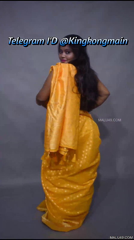 Bongo Riya Saree Strip
