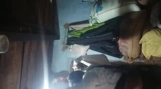 Village bhabhi making video for lover