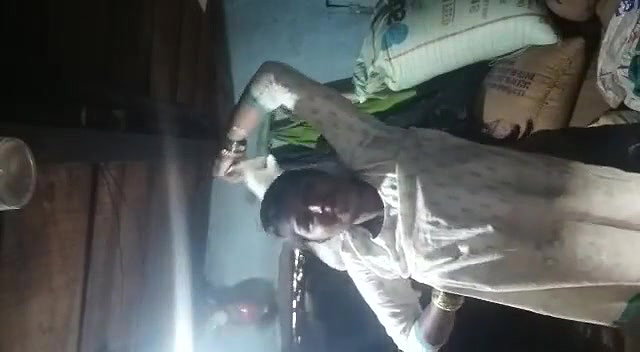 Village bhabhi making video for lover