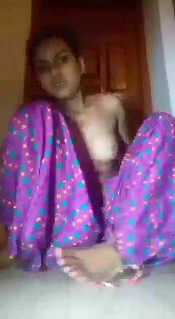 Village girl sexy boobs