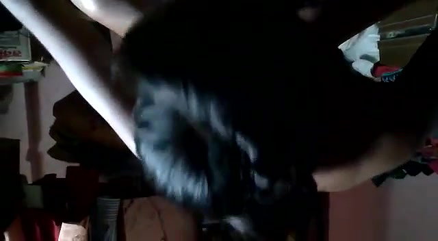 Giving blowjob and talking on phone too