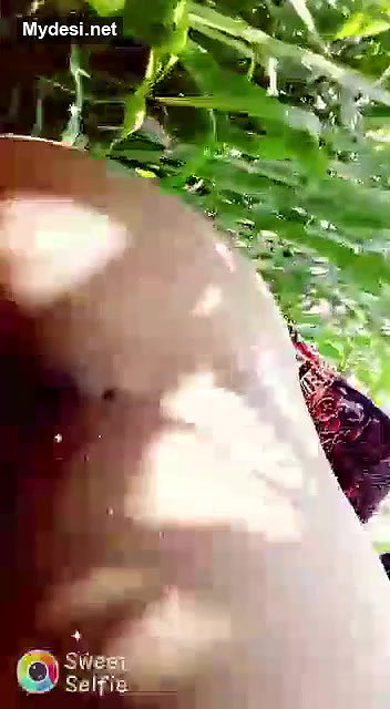 Desi village jija sali outdoor fucking