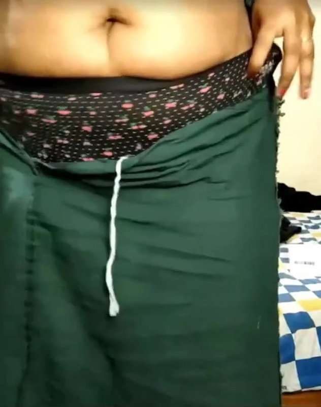 Busty Mallu  Girl Big Boobs And Pussy  Show