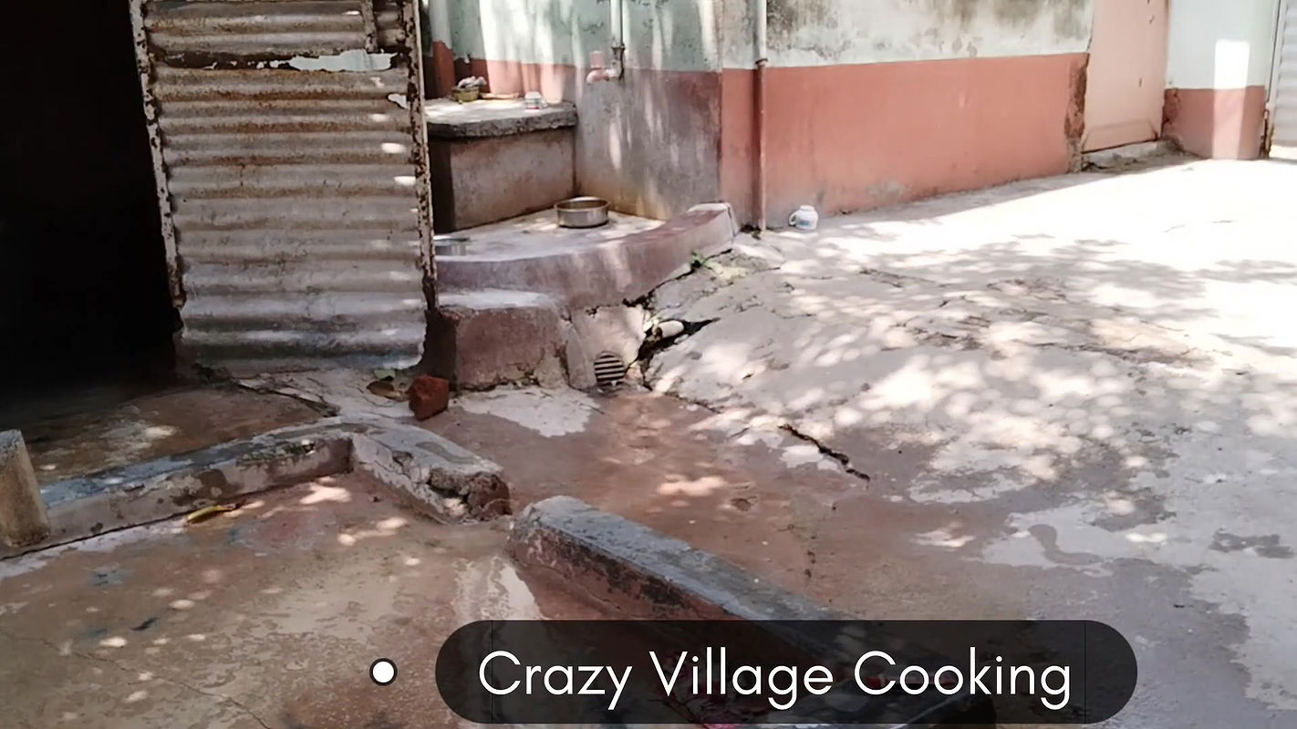 Crazy Village COOKING village collection – 4