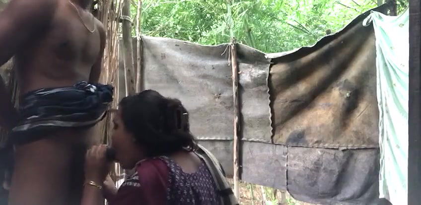 Fucking in brother-in-law and sister-in-law’s old house