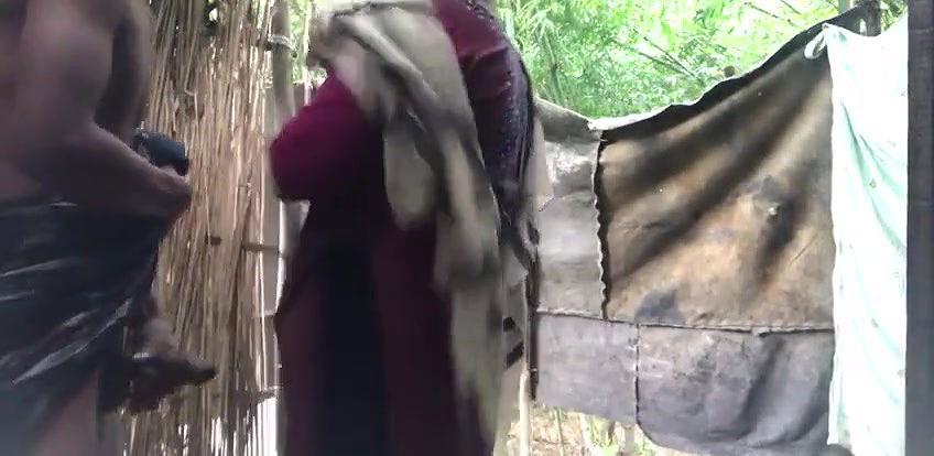 Fucking in brother-in-law and sister-in-law’s old house