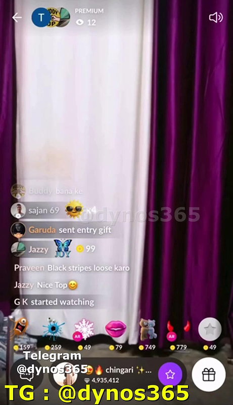 Insta Queen Chingari Teasing See-Through Nipples Hot