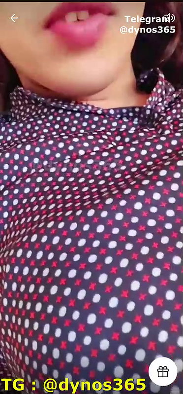 Insta Influencer Elina Boobs sucked by friend while Rubbing Pussy With Face