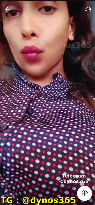 Insta Influencer Elina Boobs sucked by friend while Rubbing Pussy With Face