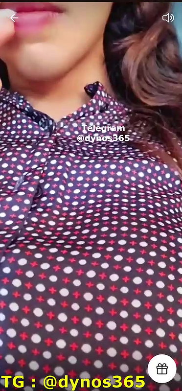 Insta Influencer Elina Boobs sucked by friend while Rubbing Pussy With Face