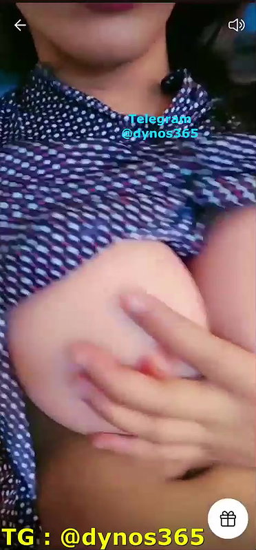 Insta Influencer Elina Boobs sucked by friend while Rubbing Pussy With Face