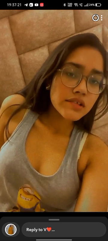 Sexy girl opps boobs