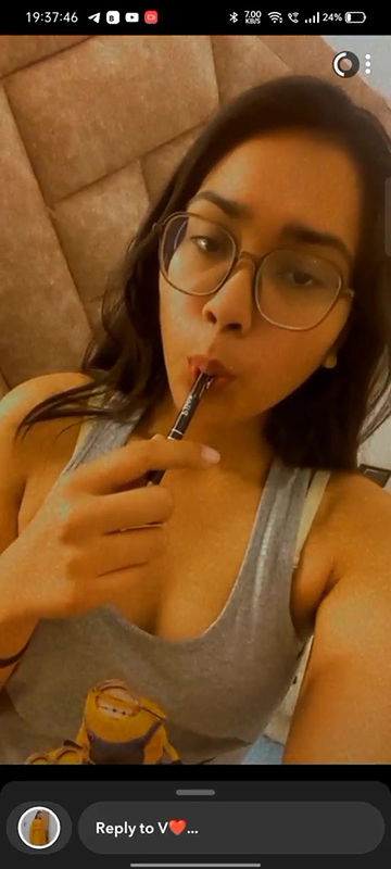 Sexy girl opps boobs