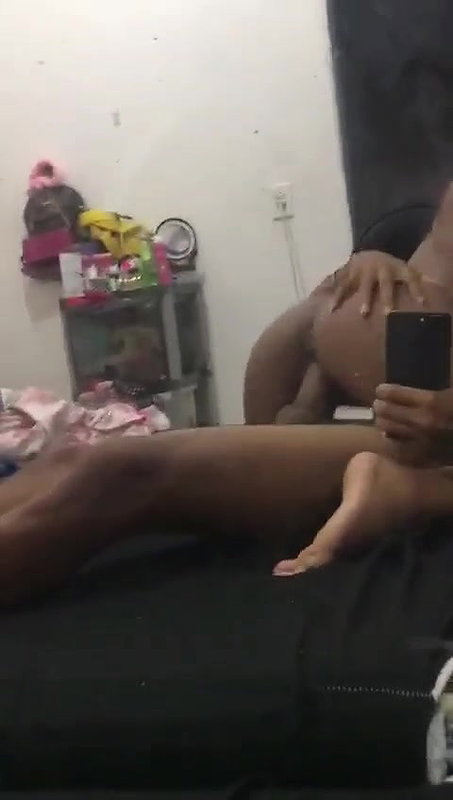 Babe Riding on Cock so Hard Guy Decide to Record It