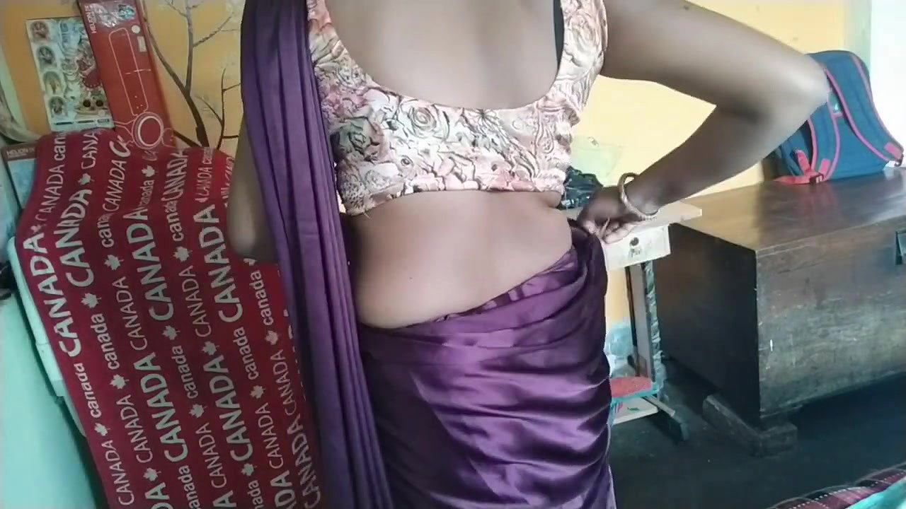Bihari vlogger saree draping 3