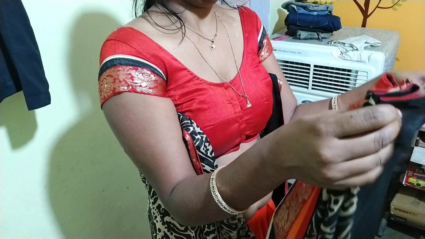 Bihari vlogger saree draping 4