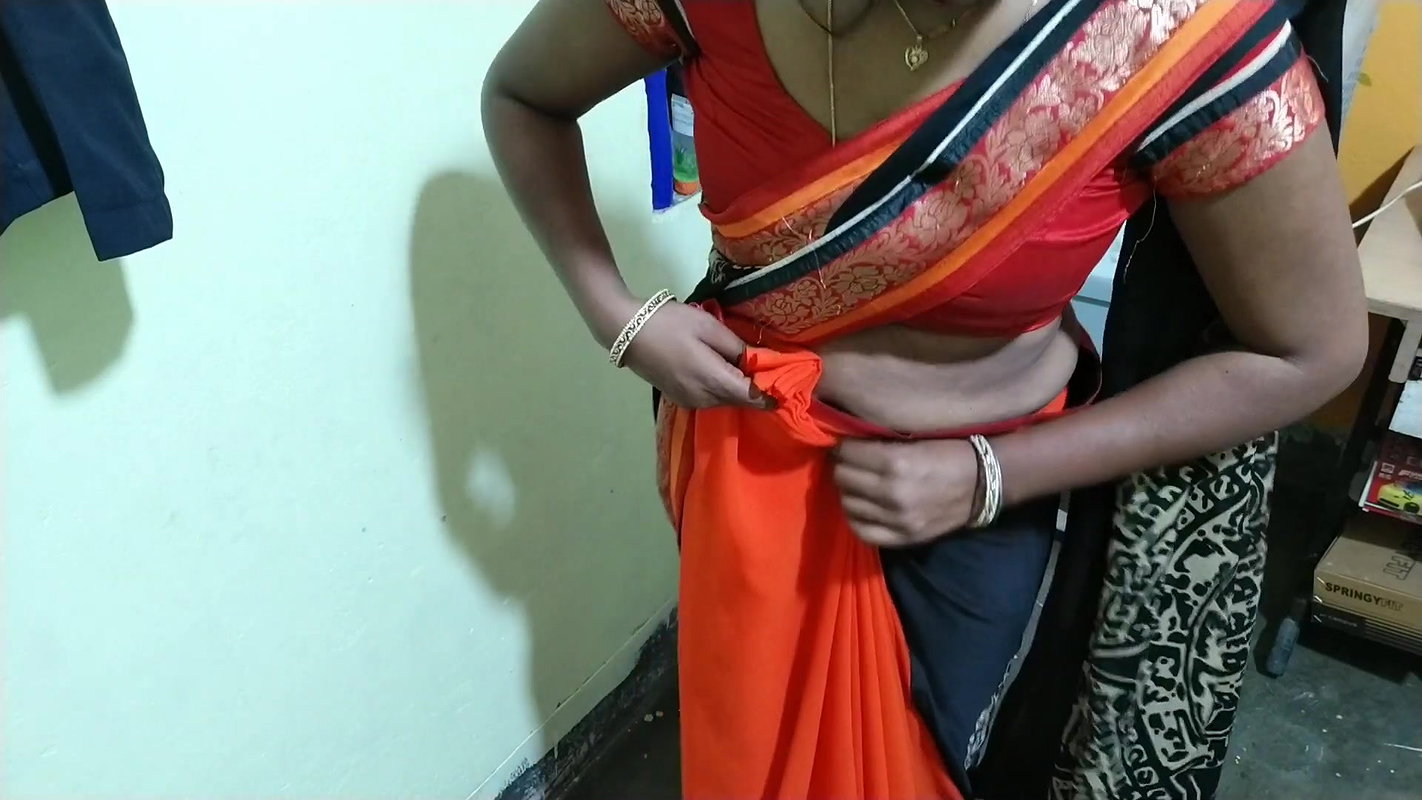 Bihari vlogger saree draping 4