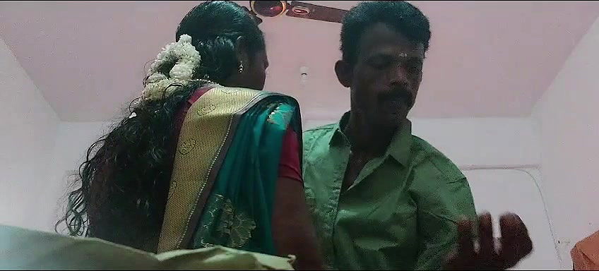 Mature tamil couple fucking with moans